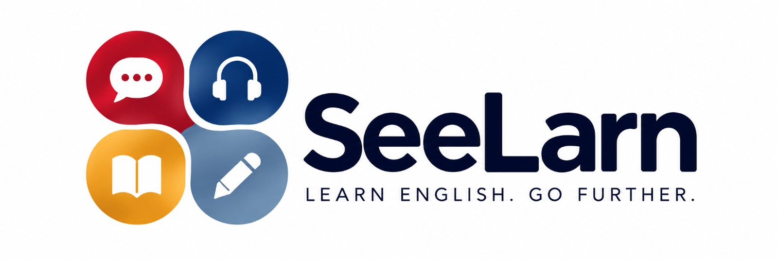 SeeLarn — Learn English. Go Further.